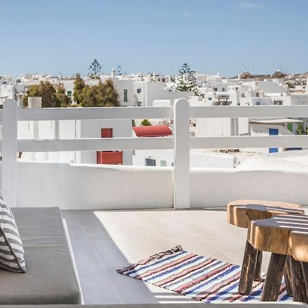 Kostantis Town Suites Mykonos Town Luaran gambar