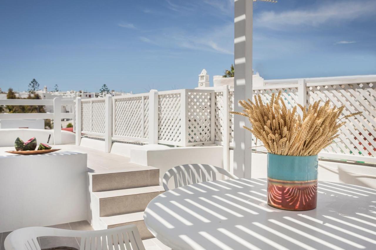 Kostantis Town Suites Mykonos Town Luaran gambar