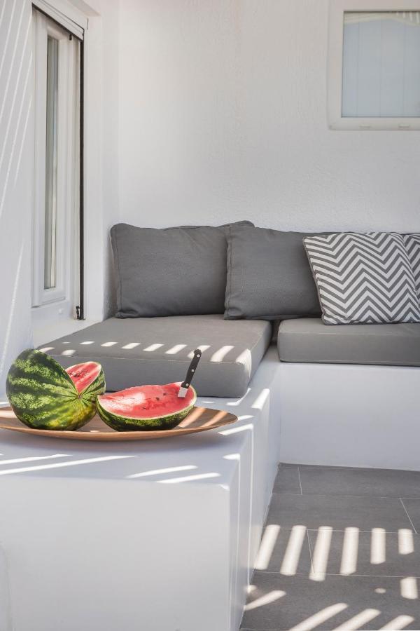 Kostantis Town Suites Mykonos Town Luaran gambar