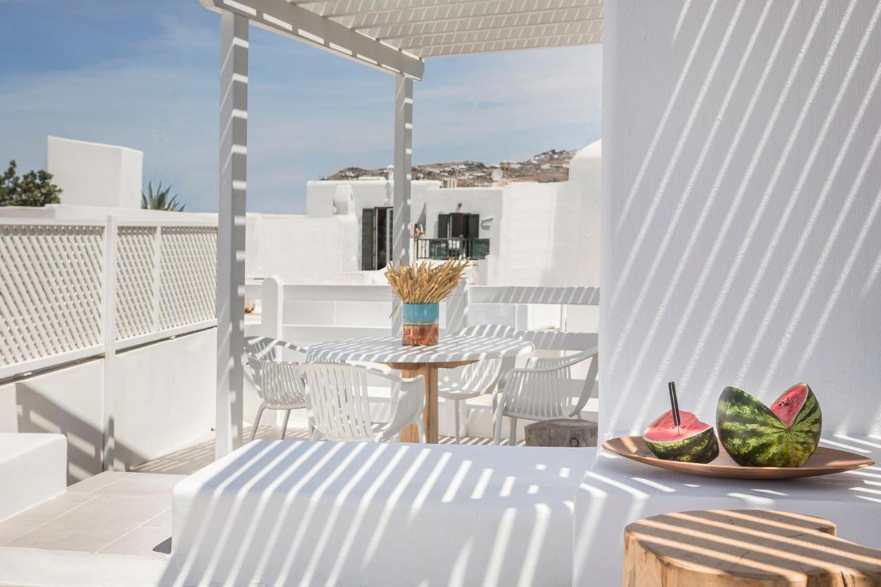 Kostantis Town Suites Mykonos Town Luaran gambar