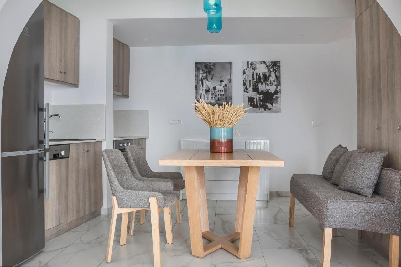 Kostantis Town Suites Mykonos Town Luaran gambar