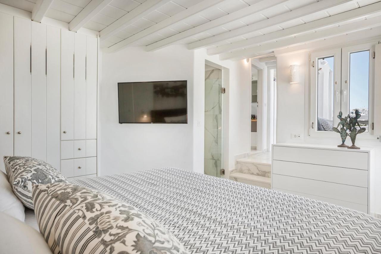 Kostantis Town Suites Mykonos Town Luaran gambar
