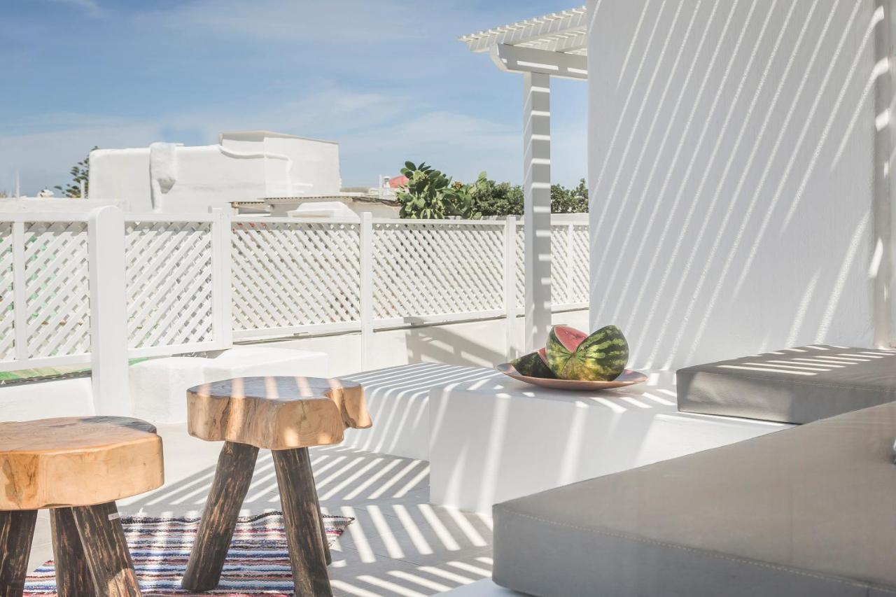 Kostantis Town Suites Mykonos Town Luaran gambar