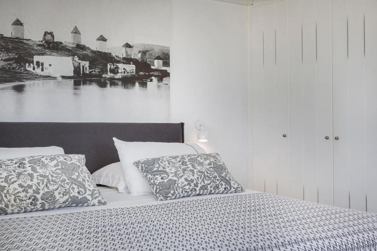 Kostantis Town Suites Mykonos Town Luaran gambar